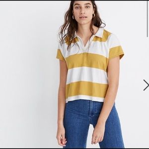 ✨MADEWELL STRIPED TOP✨